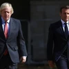 Thủ tướng Anh muốn khôi phục quan hệ hợp tác với Pháp