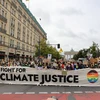 Giới trẻ trên khắp thế giới tuần hành kêu gọi chống biến đổi khí hậu