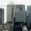 New York, London giữ vững vị thế hai trung tâm tài chính hàng đầu 