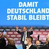 Đức: Cử tri bỏ phiếu bầu Quốc hội liên bang nhiệm kỳ 2021-2025