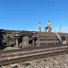 Mỹ tiến hành điều tra vụ tại nạn tàu hỏa khiến 3 người thiệt mạng
