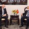 Chủ tịch nước đề nghị FIFA tiếp tục hợp tác và hỗ trợ Việt Nam