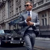 Phim mới về mật vụ James Bond được đón nhận nồng nhiệt ở Anh 