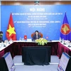 ASEAN cam kết tăng hợp tác chống tội phạm xuyên quốc gia