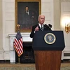 Tổng thống Mỹ Joe Biden đề cử 14 nhân sự tòa án các cấp