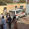 Tổ chức IS thừa nhận gây ra vụ đánh bom đẫm máu ở Afghanistan 