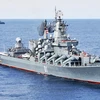 Tàu chiến của Nga và Trung Quốc cùng tập trận trên biển Nhật Bản