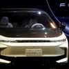 Hãng sản xuất thiết bị điện tử Foxconn ra mắt ba mẫu ôtô điện