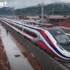 Choáng ngợp tuyến đường sắt cao tốc Lào-Trung Quốc trị giá 6 tỷ USD