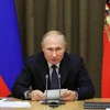 Nga: Tổng thống Vladimir Putin không tham dự hội nghị COP26