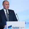 Tổng thống Putin: Cần dỡ bỏ phong tỏa tài sản của Afghanistan
