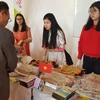 Văn hóa Việt Nam hút khách tham quan tại lễ hội "Hương vị châu Á" 