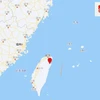 Động đất mạnh 6,3 độ làm rung chuyển huyện phía Đông Đài Loan