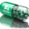 Vitamin B6 giúp tăng cường hệ miễn dịch phòng ngừa COVID-19
