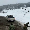 Lở tuyết làm 4 người thiệt mạng trên đỉnh núi lửa ở Ecuador