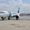Hãng hàng không Ai Cập phát hiện thư đe dọa trên chuyến bay đến Nga