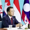 Hàn Quốc kêu gọi đẩy mạnh hợp tác chấm dứt đại dịch COVID-19