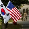 Mỹ và Hàn Quốc tham vấn về giải trừ vũ khí hạt nhân
