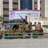 Quan chức Sudan tiết lộ các sáng kiến hòa giải sau vụ đảo chính