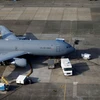 Boeing chuyển giao máy bay tiếp liệu KC-46A đầu tiên cho Nhật Bản