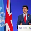 Canada sẽ dừng tài trợ cho dự án nhiên liệu hóa thạch ở nước ngoài