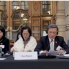 Đoàn đại biểu Quốc hội Việt Nam dự hội nghị Nghị viện IPU COP26 