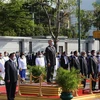 Lãnh đạo Đảng, Nhà nước chúc mừng Quốc khánh Vương quốc Campuchia