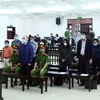 Vụ Công ty Gang thép Thái Nguyên: Đề nghị giảm hình phạt cho 2 bị cáo