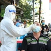 Quảng Trị khẩn trương khống chế chùm ca bệnh ở thị trấn Lao Bảo