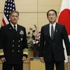 Mỹ-Nhật Bản nhất trí về sự cấp thiết củng cố quan hệ đồng minh