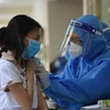 Bà Rịa-Vũng Tàu tiêm vaccine cho trẻ, Ninh Thuận đẩy nhanh tiến độ