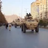 Tình hình Afghanistan: Taliban tổ chức diễu binh tại Kabul 