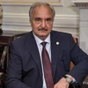 Libya: Tướng Khalifa Haftar tuyên bố ra tranh cử tổng thống