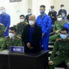 Tòa án Nhân dân Thái Bình xét xử vợ chồng Đường "Nhuệ" cùng đàn em 