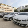 Bốn nhà sản xuất và nhập khẩu ôtô triệu hồi hơn 2.500 xe bị lỗi