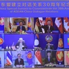 Khai mạc Hội nghị Cấp cao đặc biệt ASEAN và Trung Quốc 
