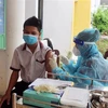 Ninh Thuận tiêm vaccine COVID-19 cho hơn 62.000 trẻ từ 12-17 tuổi