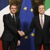Italy và Pháp ký hiệp định lịch sử về nâng tầm quan hệ song phương