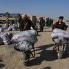Taliban-Qatar bàn về chống khủng bố, hỗ trợ nhân đạo cho Afghanistan