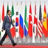 Chính phủ Indonesia bắt đầu nhiệm kỳ Chủ tịch G20 năm 2022