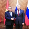 Nga là đối tác ưu tiên hàng đầu, tin cậy, truyền thống của Việt Nam