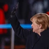 Quân đội Đức tổ chức đại quân nhạc tri ân Thủ tướng Angela Merkel