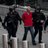 Cảnh sát Mỹ bắt giữ một người đàn ông mang súng tại trụ sở LHQ