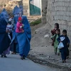Liên hợp quốc kêu gọi cứu trợ khẩn cấp 2 tỷ USD cho Afghanistan