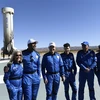 Tàu Blue Origin kết thúc chuyến bay thứ 3 đưa người vào vũ trụ