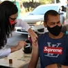 Brazil xác nhận ca nhiễm biến thể Omicron đầu tiên trong cộng đồng