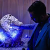 Phát hiện khối đá sapphire xanh lam tự nhiên lớn nhất thế giới
