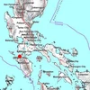 Philippines: Động đất có độ lớn 5,5, đảo Luzon cảm nhận rõ rung lắc