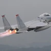Mỹ điều máy bay tăng cường sự hiện diện của NATO ở Biển Đen