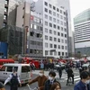 Nhật Bản: Ít nhất 19 người thiệt mạng trong vụ hỏa hoạn tại Osaka